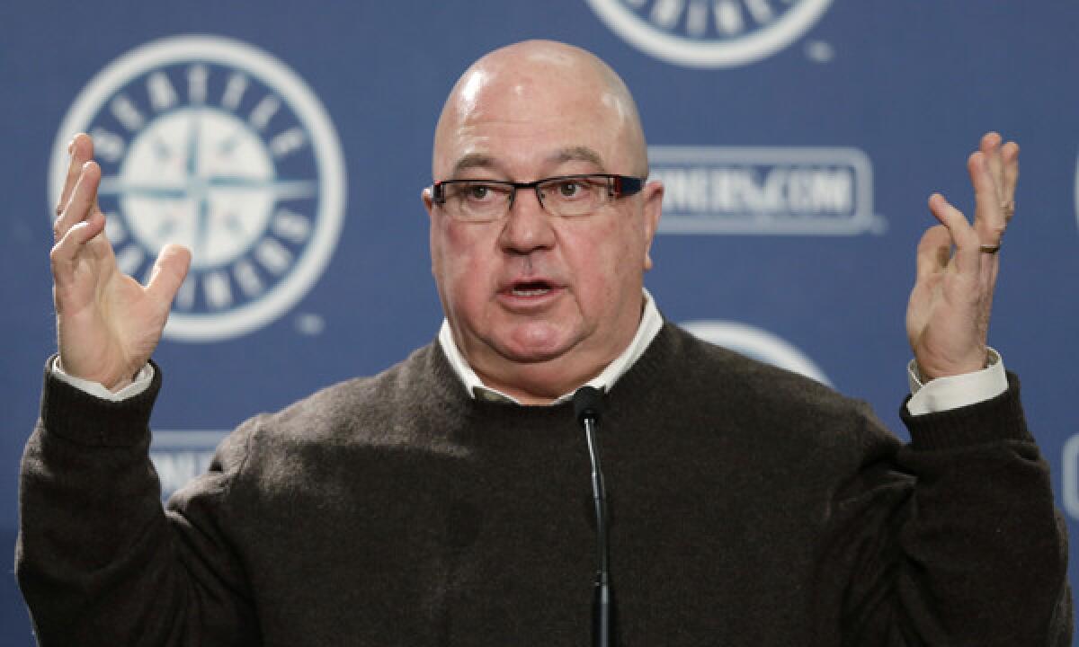 With the trade deadline fast approaching, will Seattle Mariners general manager Jack Zduriencik be a seller or a buyer?