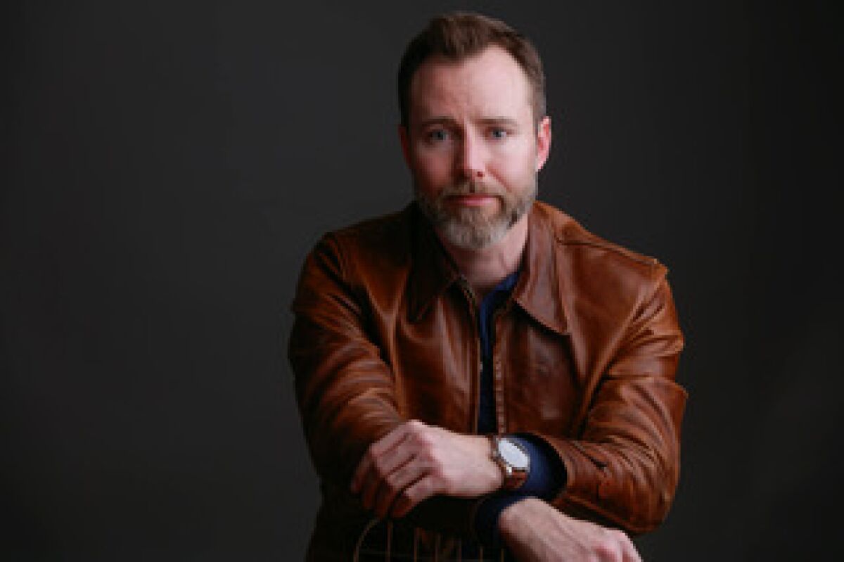 Adam O. Davis