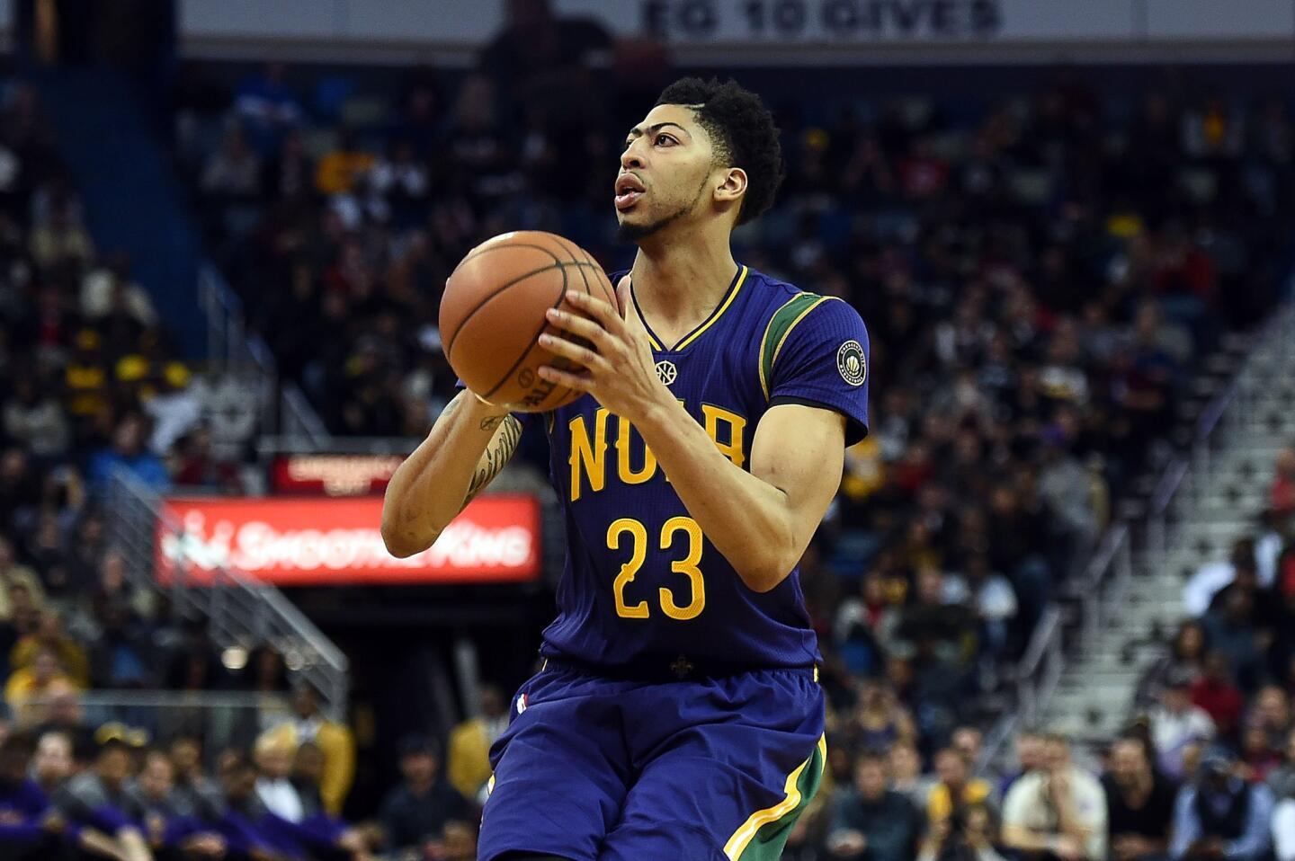 Anthony Davis