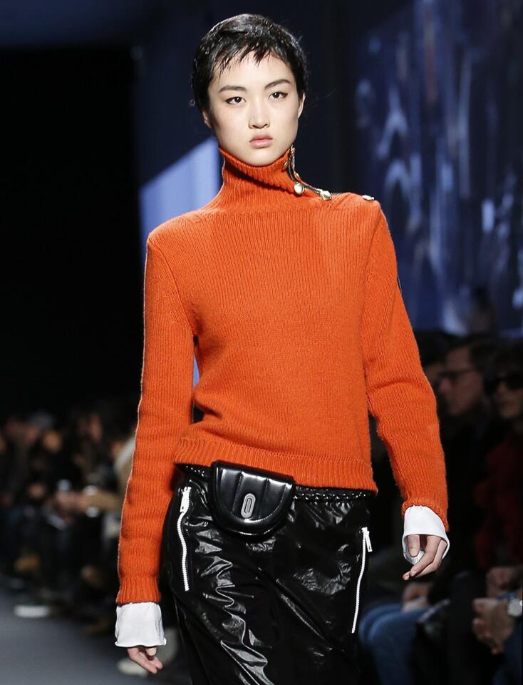 New York Fashion Week Fall-Winter 2015: Rag & Bone