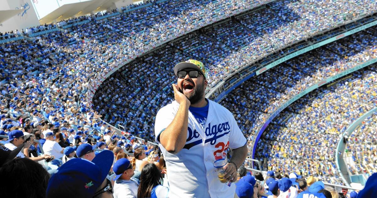 Could Dodgers TV blackout be creating lost generation of young fans?