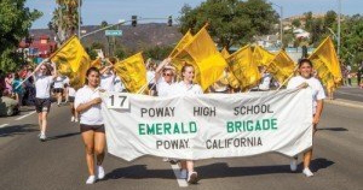 Future of Poway Days Parade in doubt Pomerado News