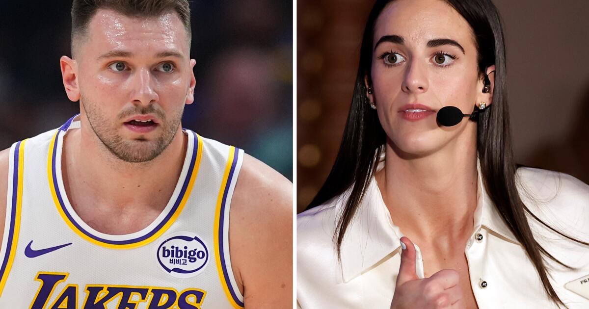 Caitlin Clark to serve as analyst ahead of Lakers-Knicks game on NBC's 'Basketball Night in America' debut