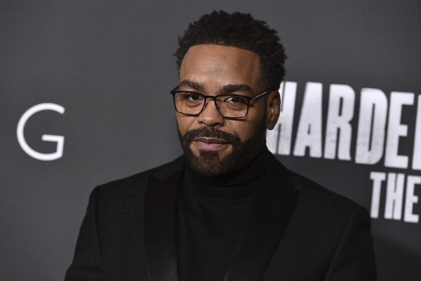 Clifford "Method Man" Smith arrives at the fourth annual Celebration of Black Cinema & Television at the Fairmont Century Plaza Hotel on Monday, Dec. 6, 2021, in Los Angeles. (Photo by Jordan Strauss/Invision/AP)