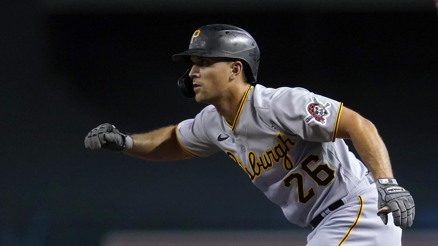 Reports: Padres trade for Pirates All-Star, MLB hit leader Adam Frazier