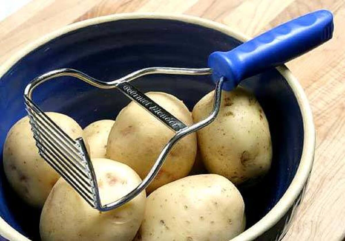 Potato Masher.