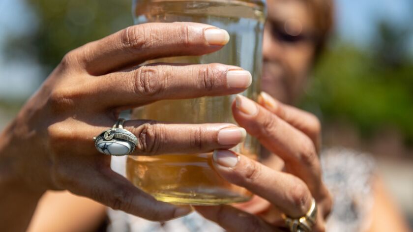 Customers Sue Embattled Compton Water District Over Discolored