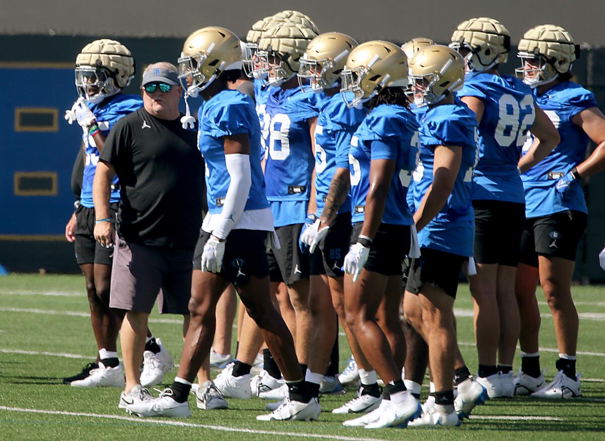 The 2021 College Football All-Pac 12 Team, College Football