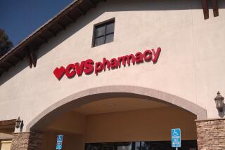 CVS Pharmacy in Ramona is offering drive-through COVID-19 tests throughout the week by appointments.