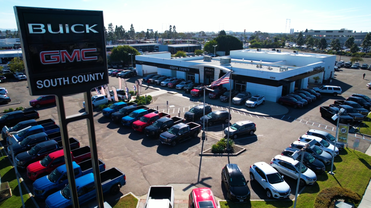 South County Buick GMC 