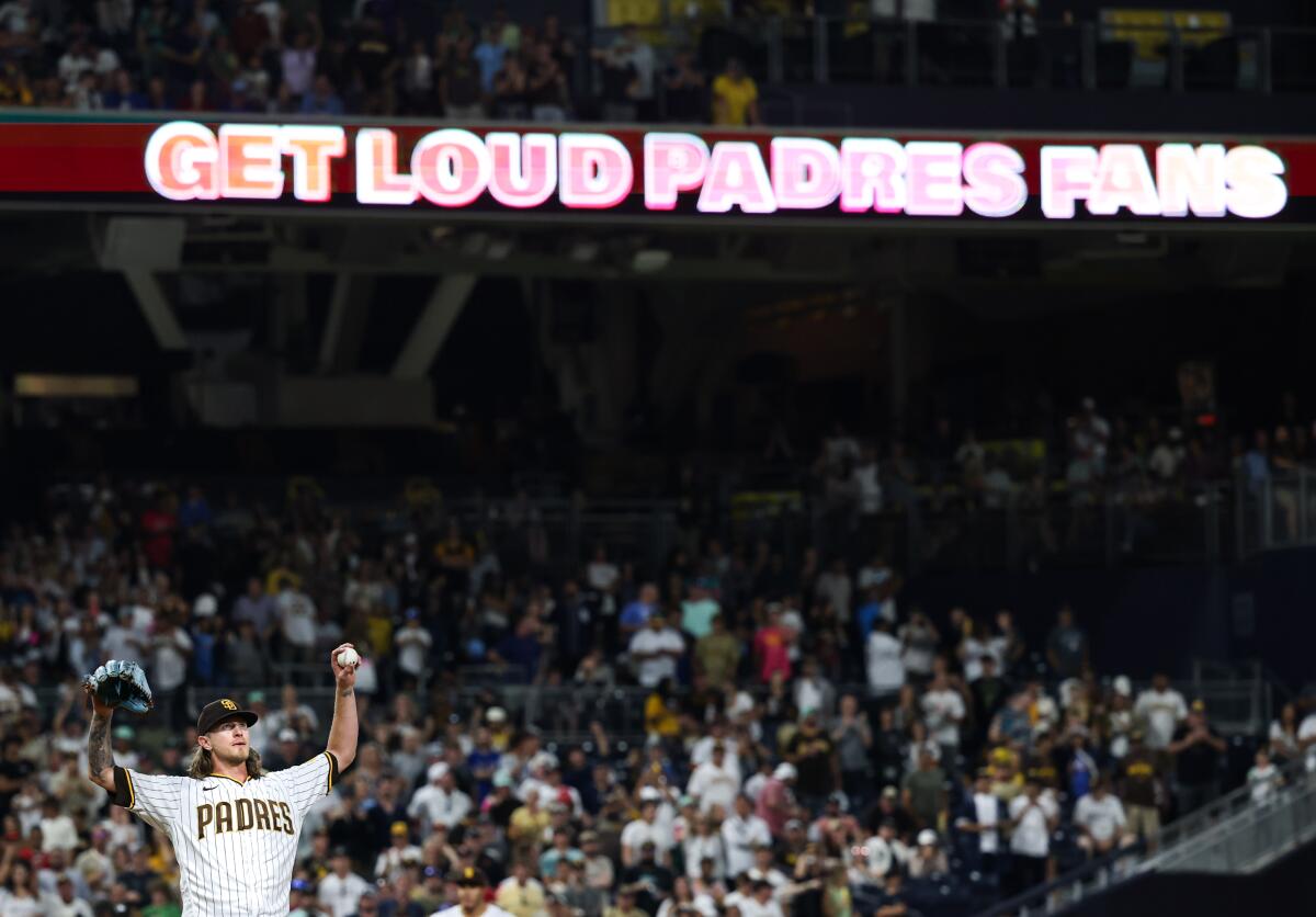 Josh Hader key in Padres' Wild Card run