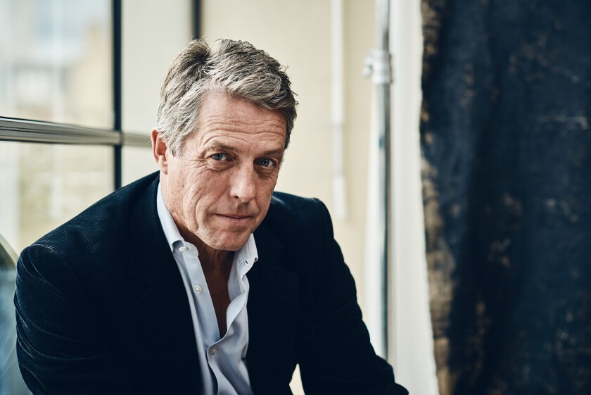 HBO&#39;s &#39;The Undoing&#39;: Hugh Grant on upsetting his romantic image - Los  Angeles Times