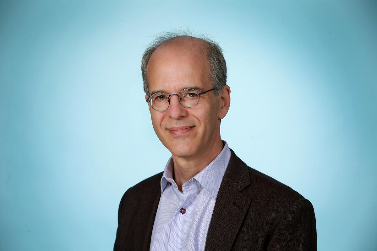 A photo of David Lauter