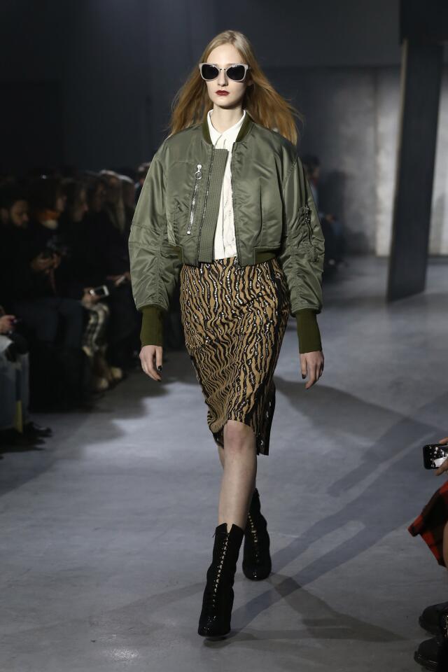 New York Fashion Week Fall-Winter 2015: Phillip Lim