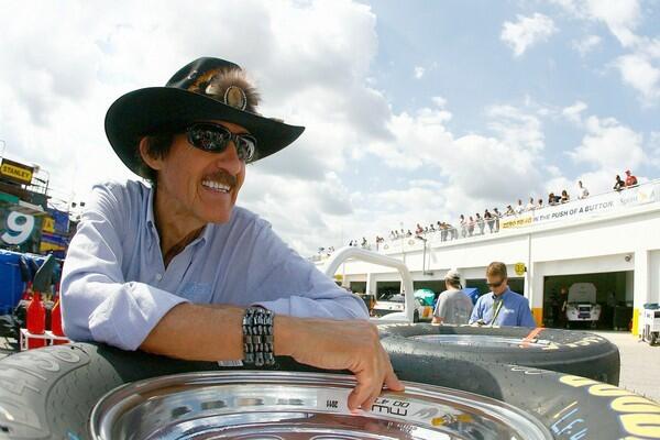 1. Richard Petty