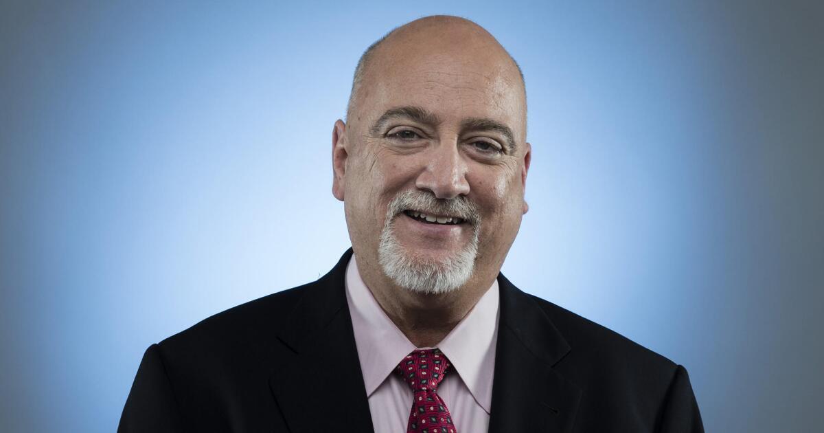 Veteran Times columnist Bill Plaschke wins prestigious Red Smith Award