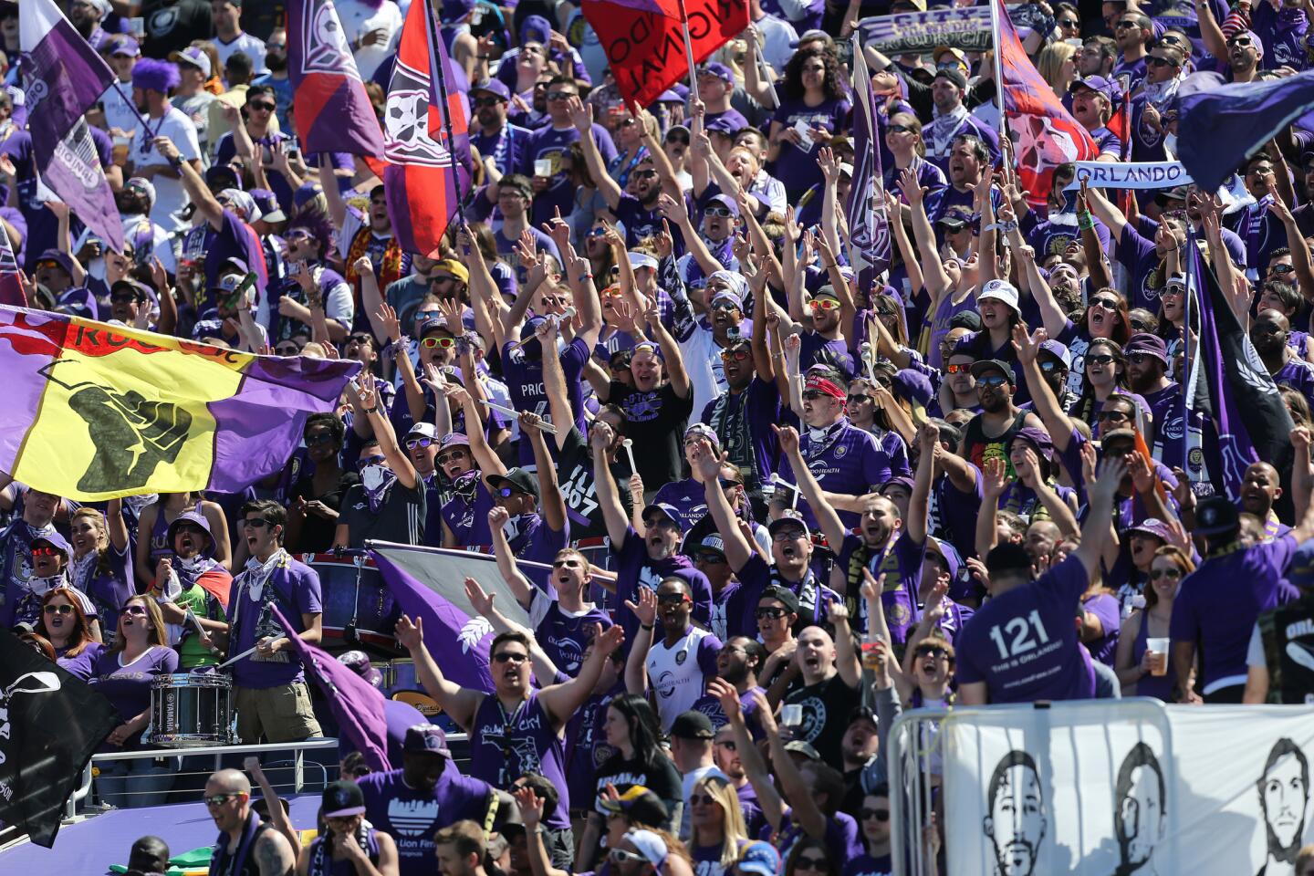 Real Salt Lake v Orlando City SC