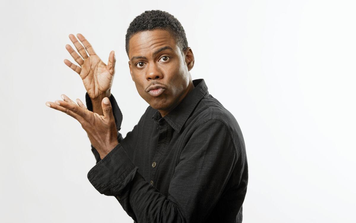 Chris Rock has long spoken out about race and the entertainment industry, so don't expect him to hold back his second time around as Oscars host.
