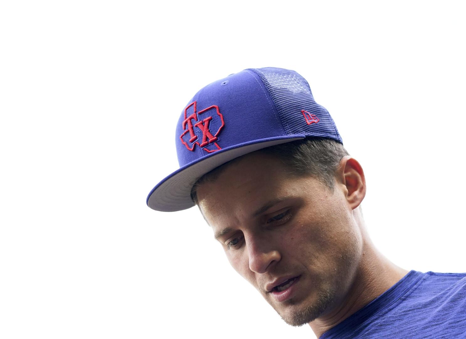 Rangers place Corey Seager on 10-day IL with hamstring injury