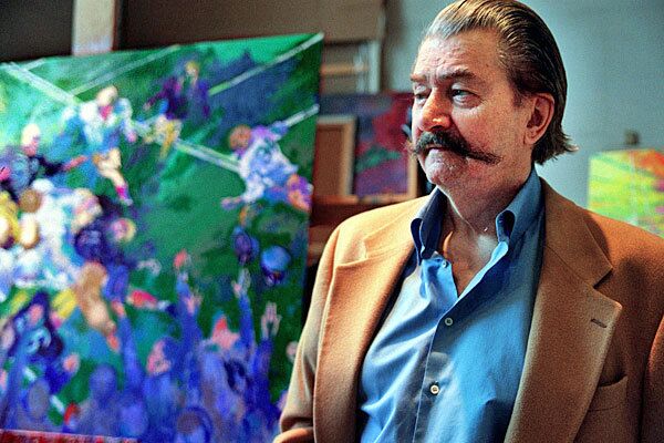 Known for his colorful portraits of athletes in motion, the wildly successful American artist became an artistic fixture at such major sporting events as the Olympics and the Super Bowl. Neiman was also a longtime contributor to Playboy magazine. He was 91. Full obituary Notable deaths of 2012