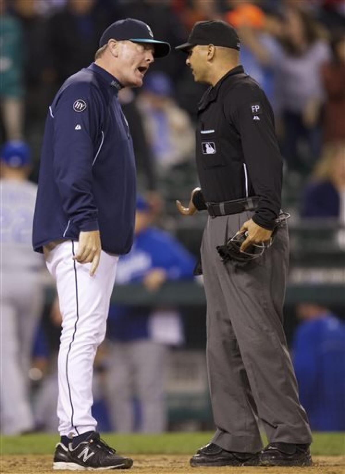 Manager Eric Wedge tells Mariners he won't return - The Columbian