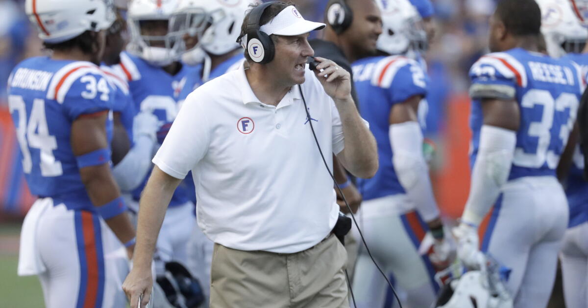 Dan Simrell Ranking the college football coaching class of 2018: the good, the bad ...