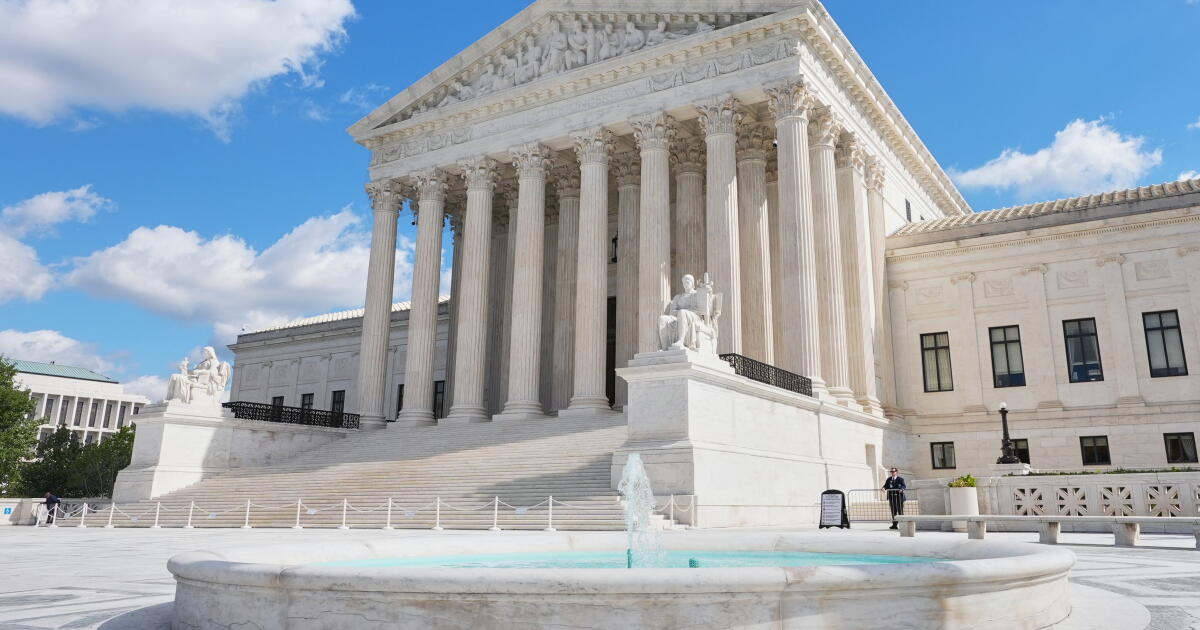 Supreme Court to hear watchdog case on Elon Musk’s Department of Government Efficiency