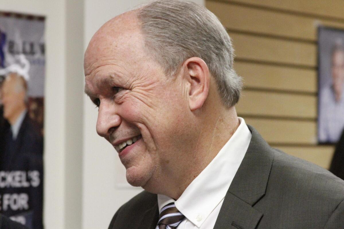 Bill Walker, the independent candidate for Alaska governor, has defeated Republican Gov. Sean Parnell, the Associated Press said Friday.
