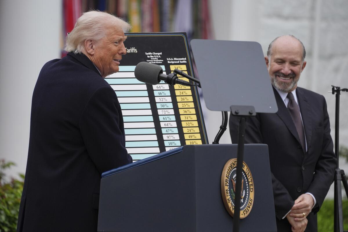 Trump Lutnick