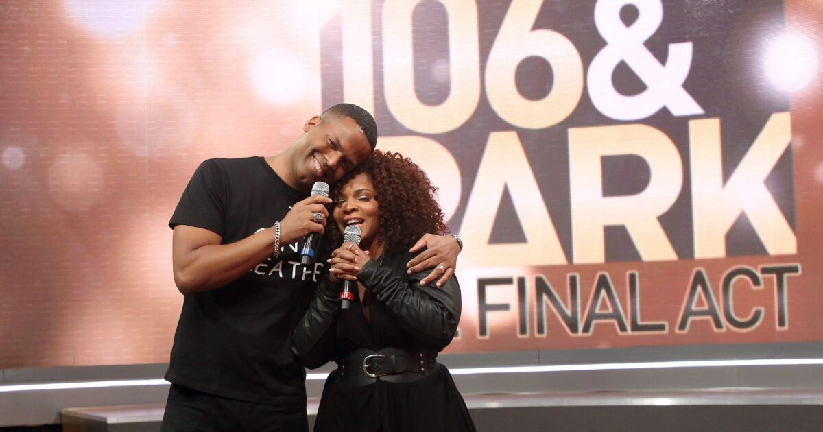 Appreciation How BET's '106 & Park' shaped a teen's life Los Angeles