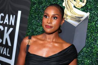 Issa Rae attends the 6th Annual American Black Film Festival Honors: A Celebration of Black Excellence In Hollywood 