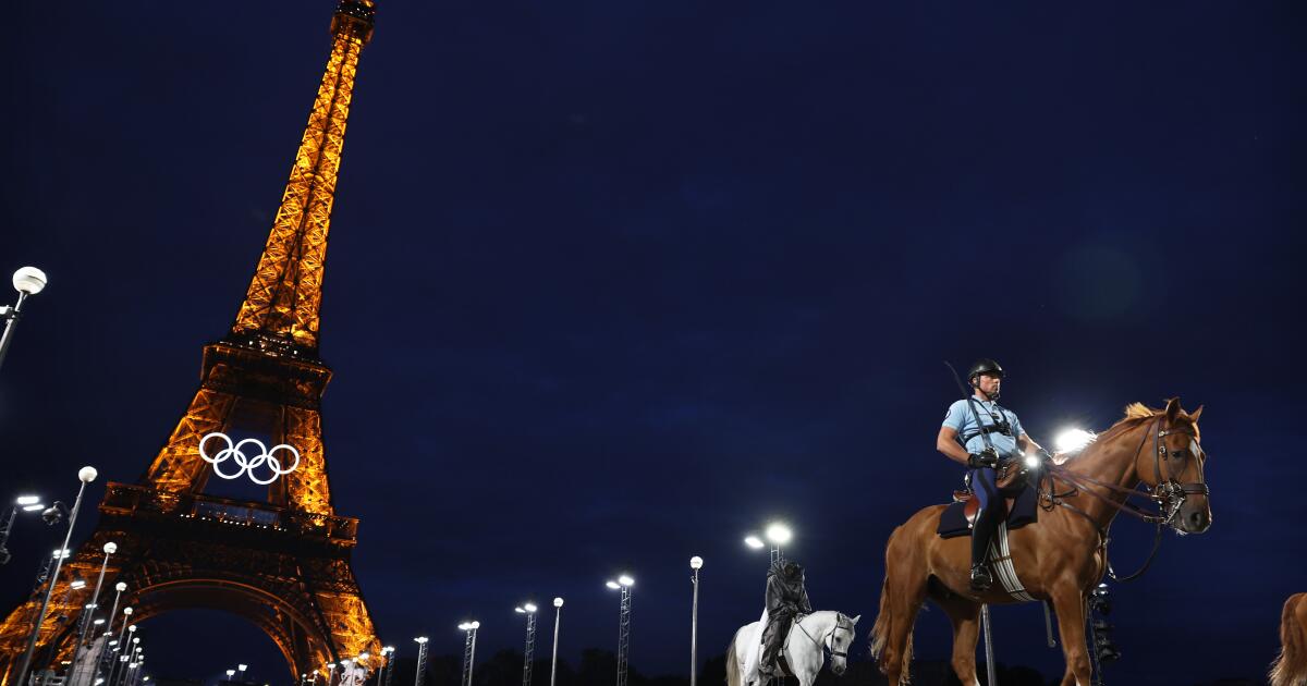 La cérémonie d’ouverture unique des Jeux olympiques de Paris suscite des inquiétudes quant au terrorisme