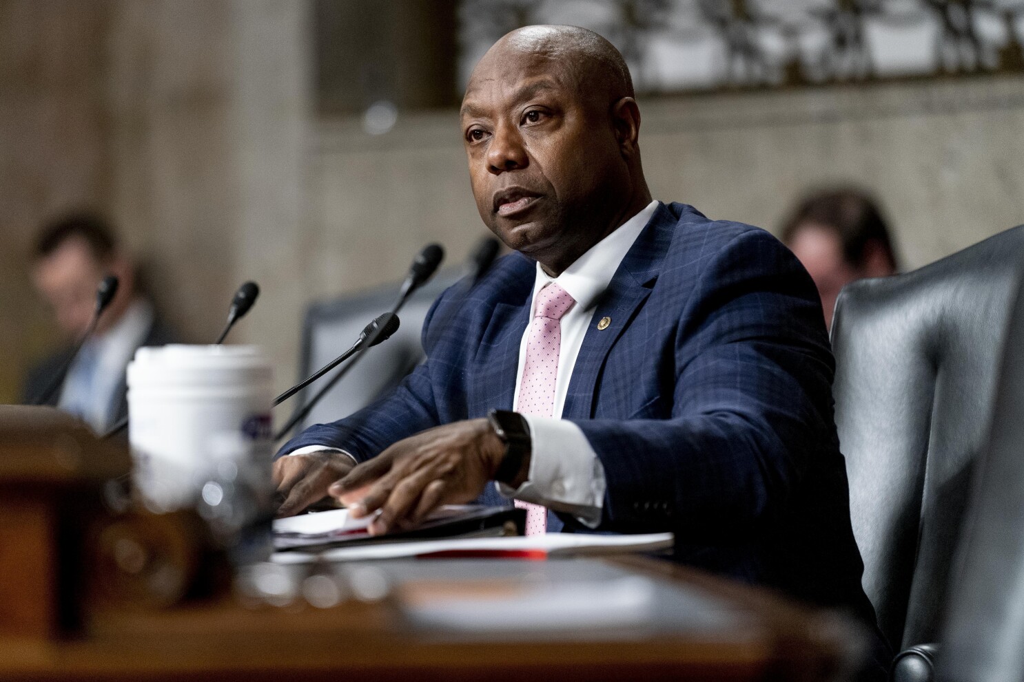 Sen. Tim Scott’s Memoir “America, A Redemption Story” to be Released in August