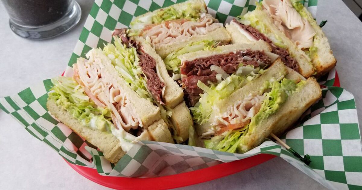 Is this Otay Mesa sandwich shop among the top 5 places to eat in America? Yelp says yes!
