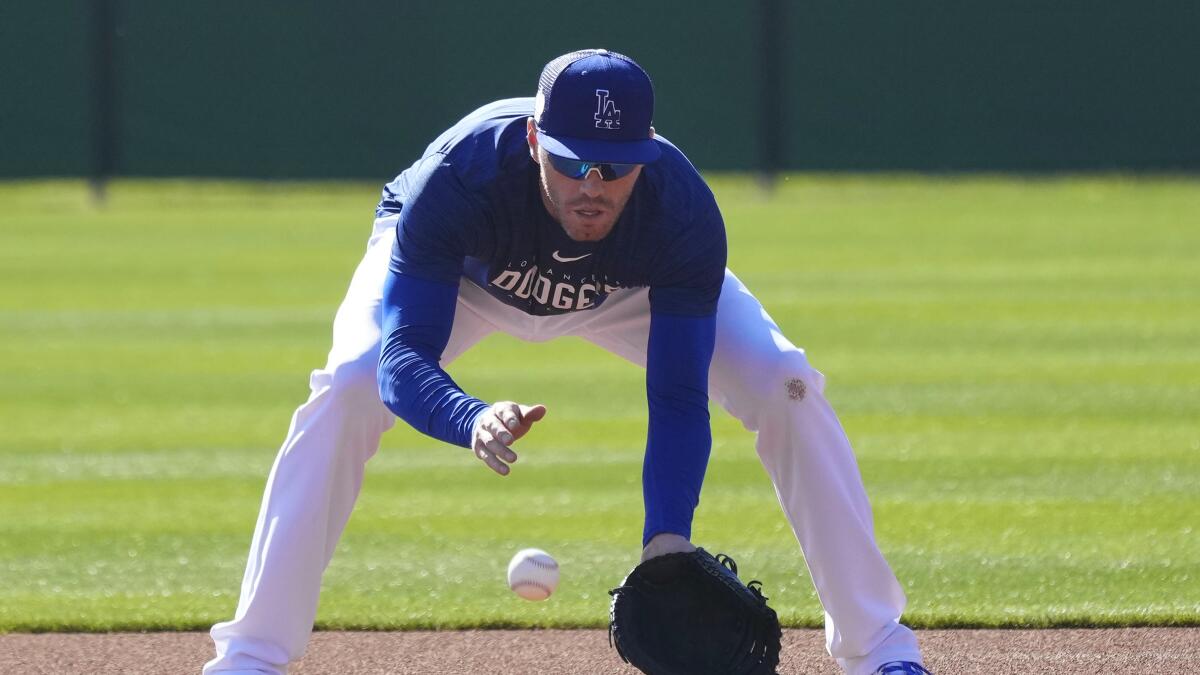 Elephant Rumblings: Dodgers add Mookie Betts in three-team blockbuster -  Athletics Nation