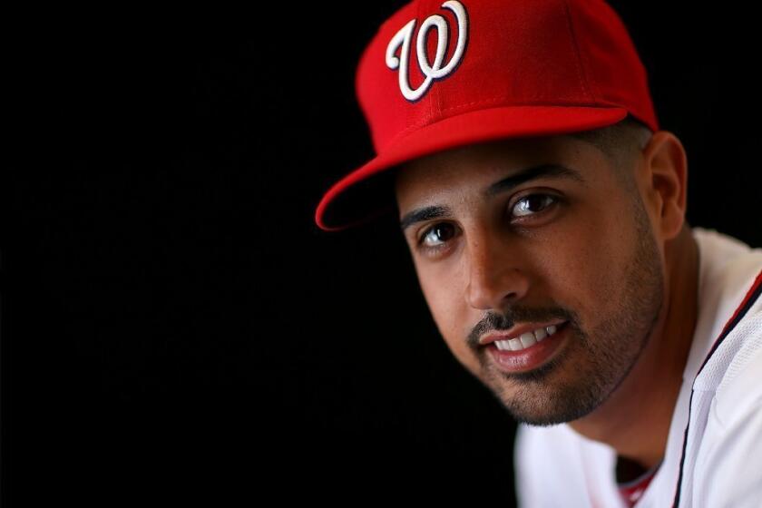 Gio Gonzalez says he passed a recent drug test administered by Major League Baseball.