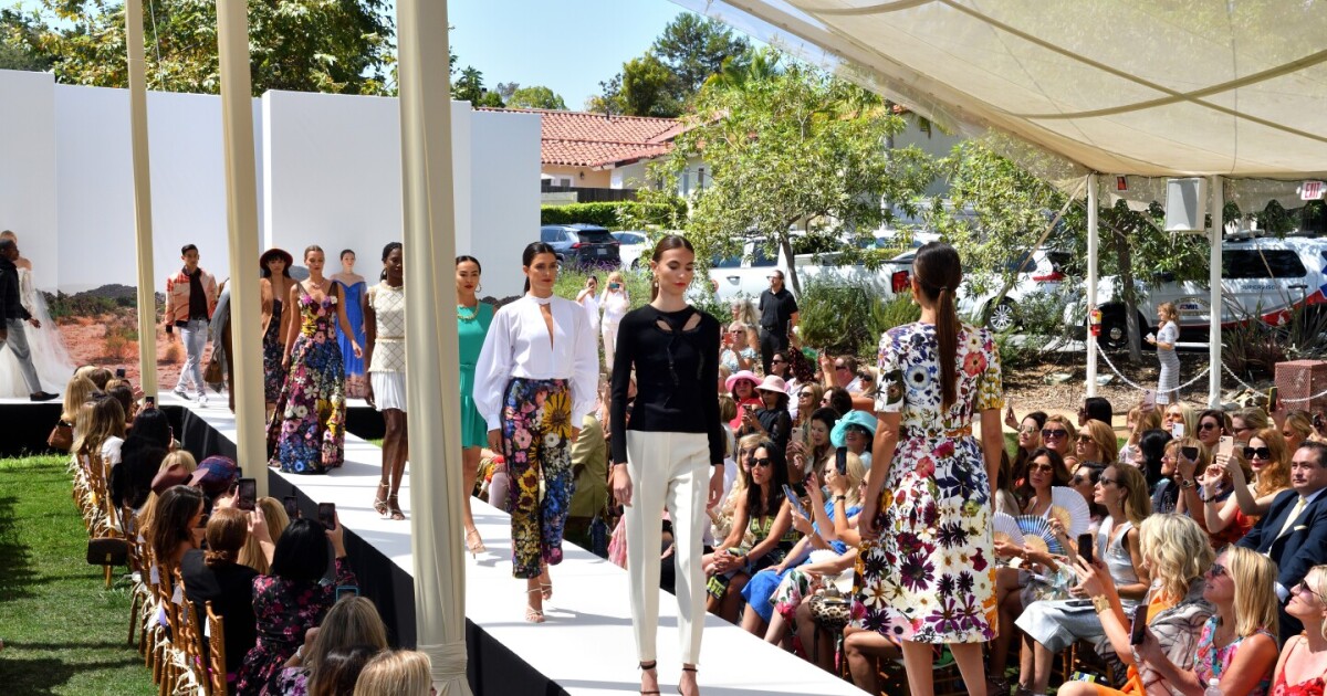 The Art of Fashion show in Rancho Santa Fe set for Sept. 15