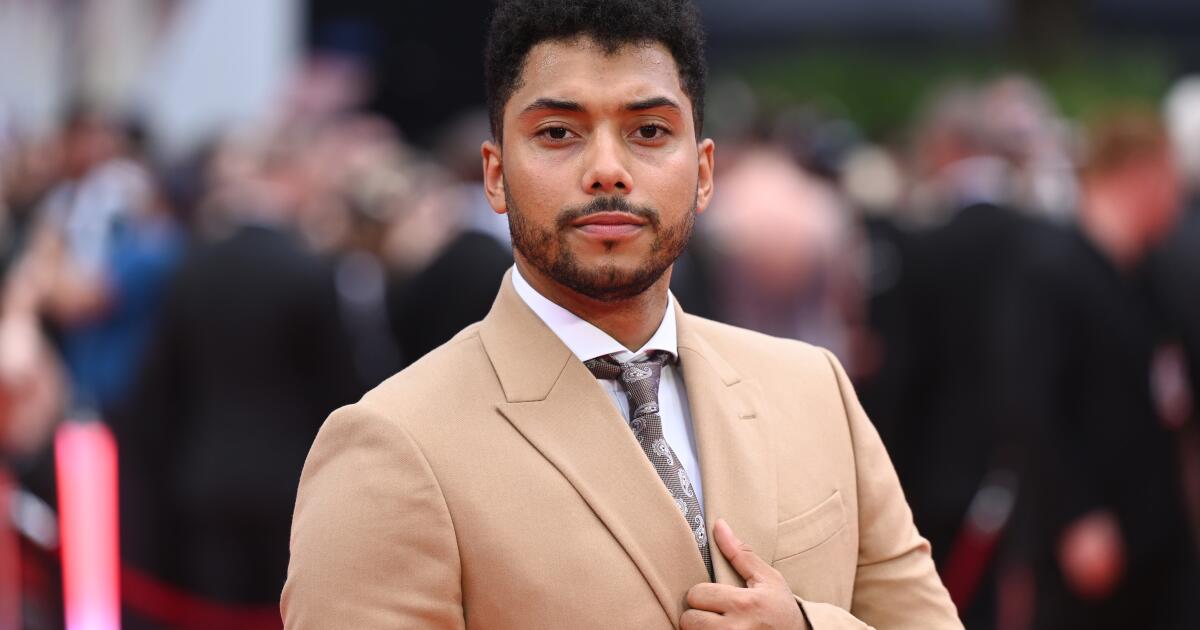 Actor Chance Perdomo dies at the age of 27