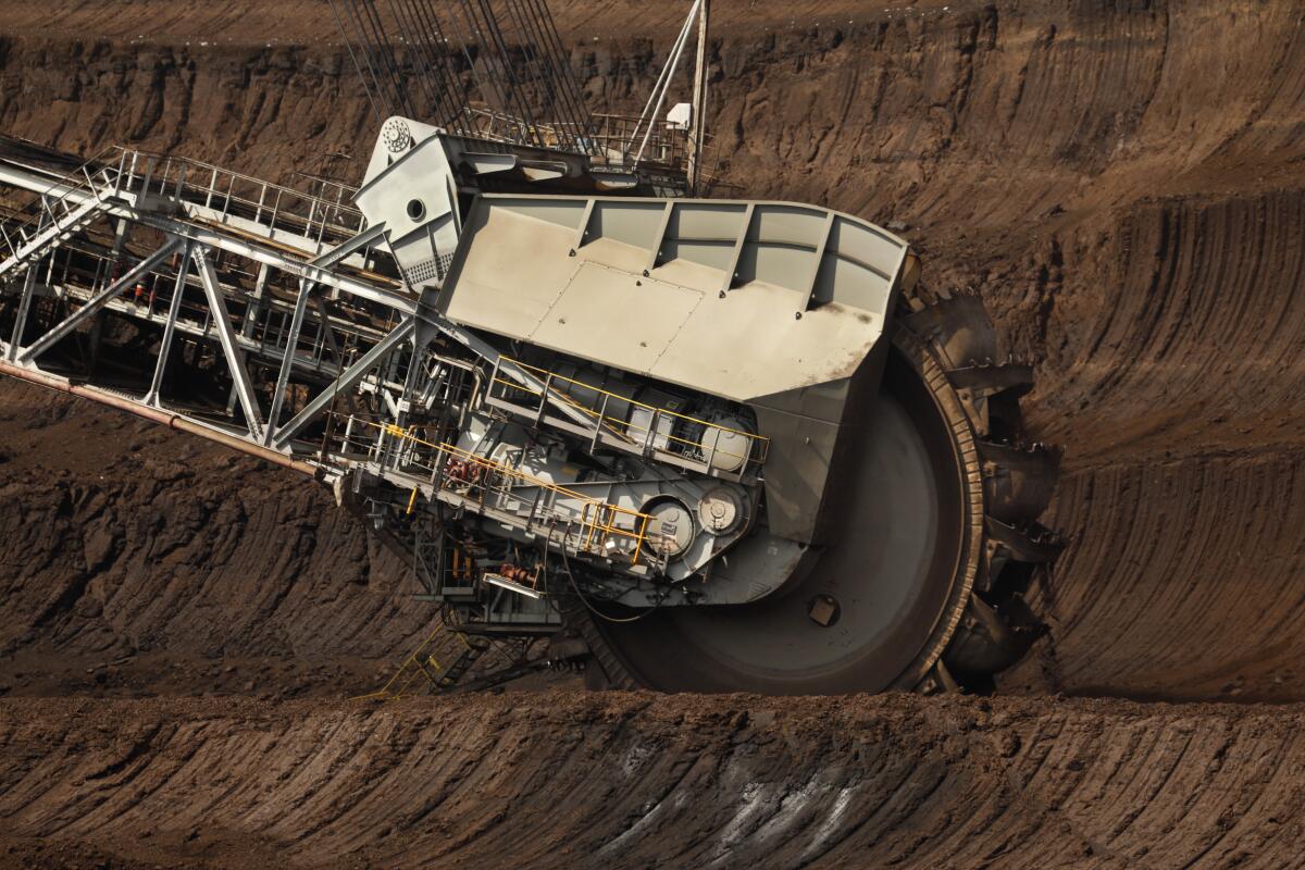 Australia's biggest brown coal-burning power station