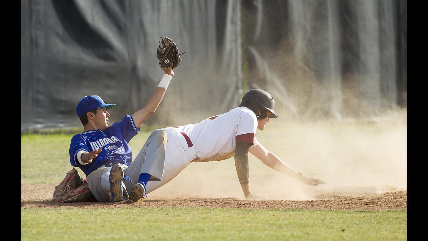 Photo Gallery: Estancia vs. Windward in a CIF Southern Section Division 5 playoff game