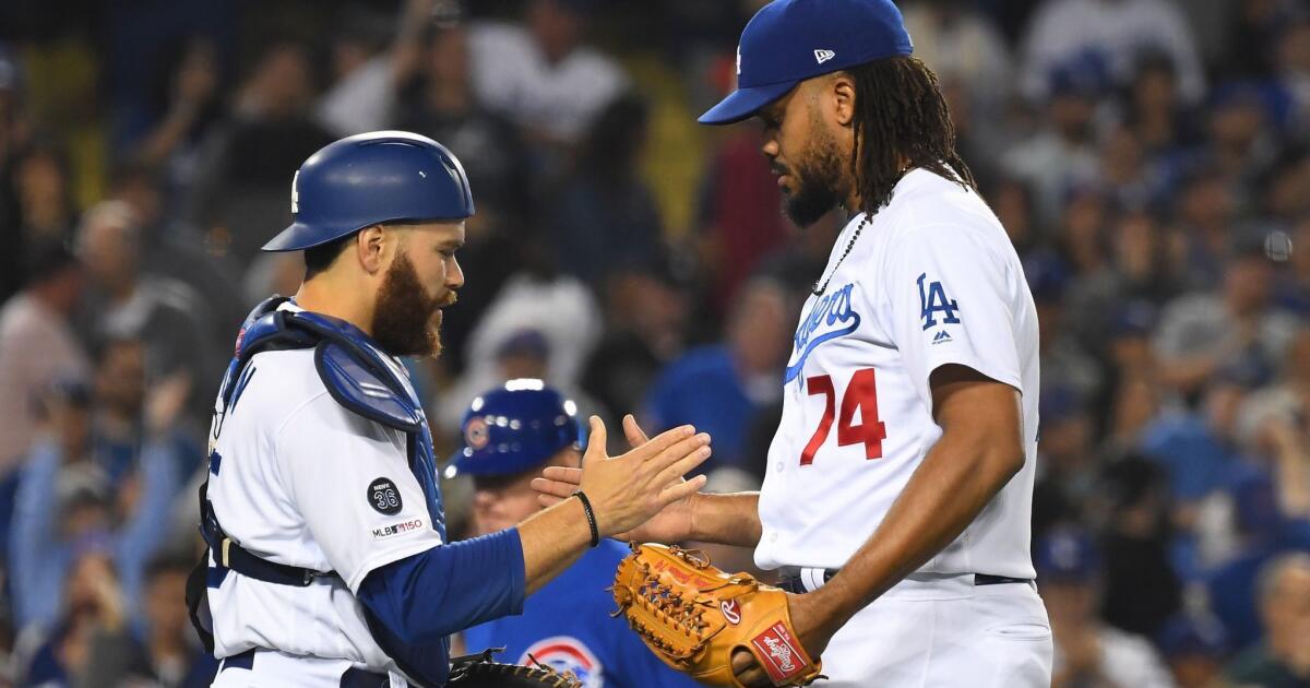 June 26: Dodgers 3, Cubs 2 - True Blue LA