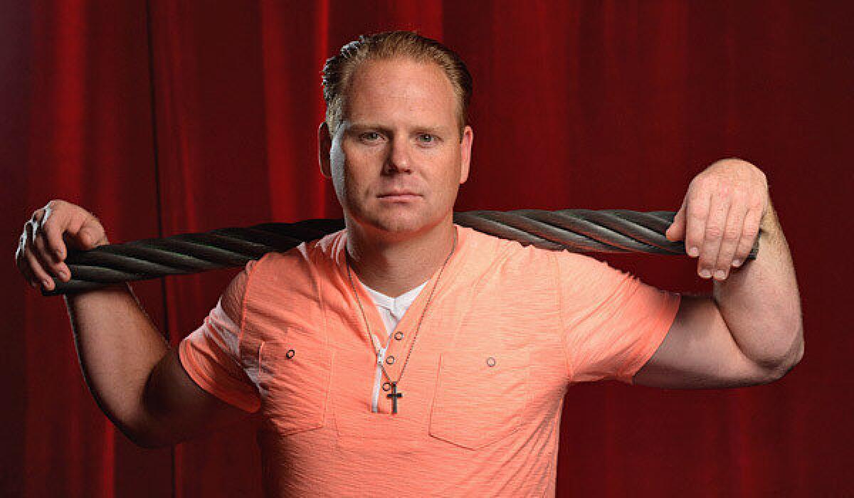 Nik Wallenda plans to make the walk without a safety harness or net.