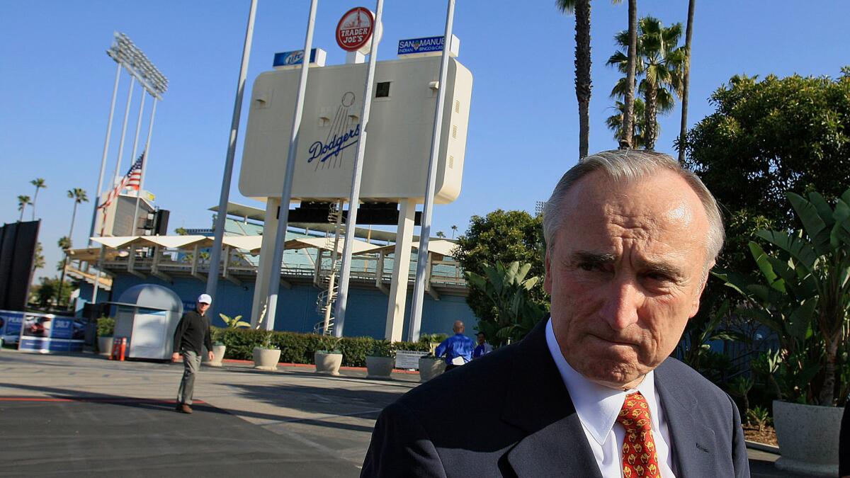 After a near-fatal beating at Dodger Stadium in 2011, Bratton was hired to develop a “security blueprint” for the facility.