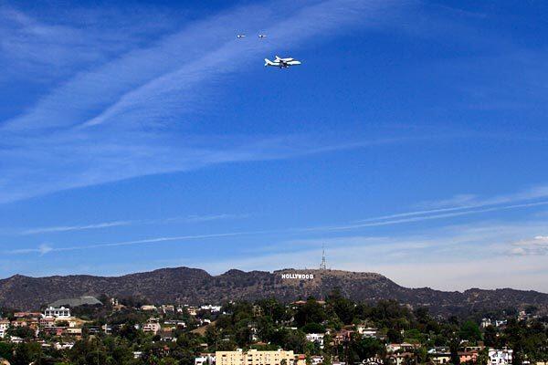 Space shuttle Endeavour