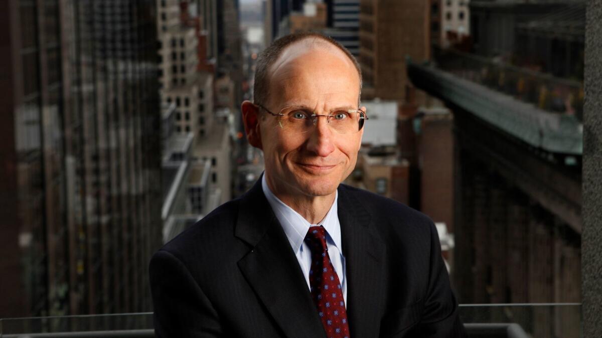 Robert Sulentic, chief executive of CBRE Group, in 2013.