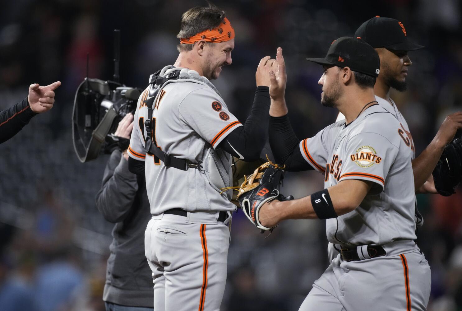 Rockies blow two big leads, lose to Giants in San Francisco