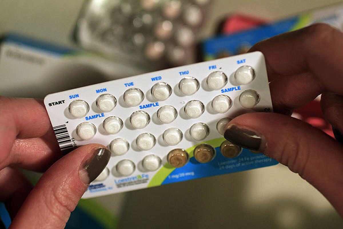 While women in a majority of countries can purchase birth control without a prescription, neither party’s leading reform bill would give American women that ability.