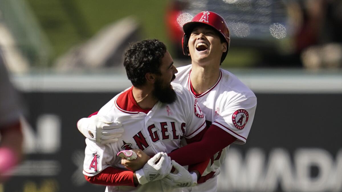 The Angels Won the Anthony Rendon Sweepstakes. Now Can They