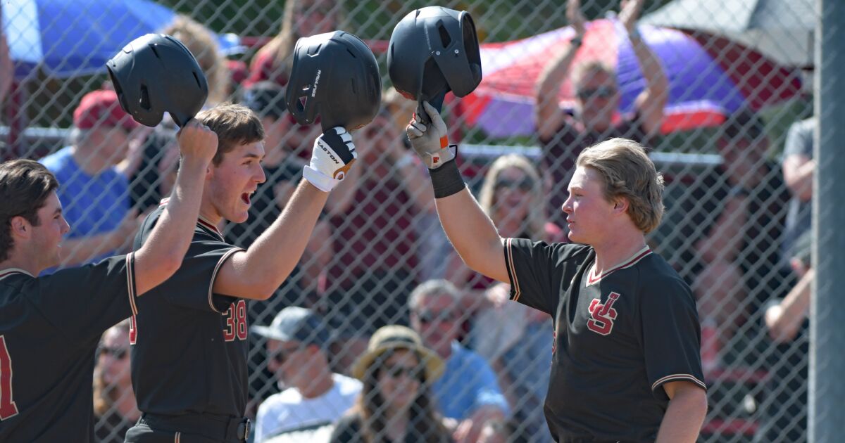 JSerra and Santa Margarita will play for fifth time for Division 1 baseball title