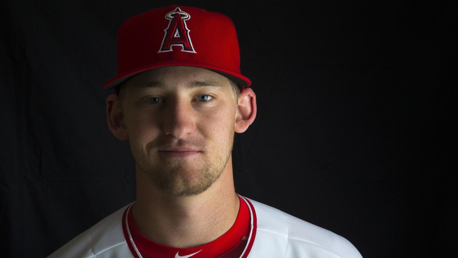 Los Angeles Angels' Taylor Ward switching gears with Mobile BayBears